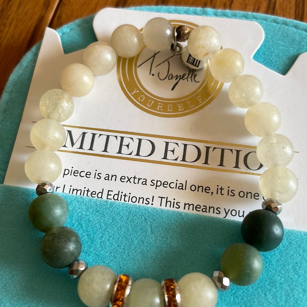 Tiffany jazelle limited edition